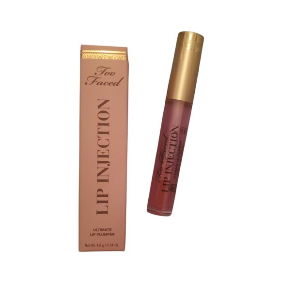Too Faced Lip Injection Ultimate Lip Plumper - Picture 1 of 1